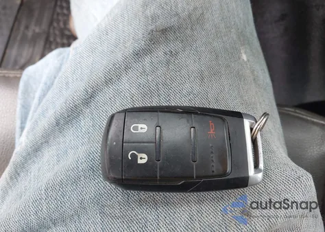 2021 Ram 2500 Tradesman 4X4 6'4 Box из США, поврежденный, VIN 3C6UR5CL2MG669244